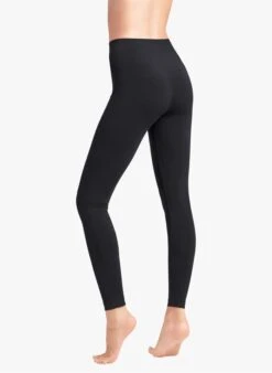 Wolford Aurora Leggings - Ondoorzichtige Leggings | Zwart -MORGAN Verkoop 2429146