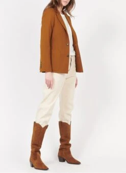 Sessun SIXTOJACQUARD - Wijde Top Met Boothals | Wit -MORGAN Verkoop 2480158