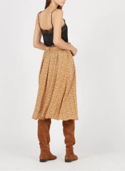 Samsoe Samsoe Kanten Topje Met V-hals | Zwart -MORGAN Verkoop 2607634