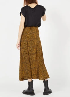 Vila Soepelvallende Top Van Gerecycled Polyester Met Ronde Hals | Zwart -MORGAN Verkoop 2869269