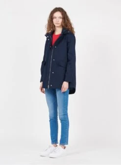 MAISON 123 Skinny Jeans Van Stretchkatoen Met Hoge Taille | Jeans Verschoten -MORGAN Verkoop 2967549