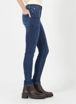 7 For All Mankind HW SKINNY - Skinny Jeans Met Hoge Taille | Blauw 10 7 For All Mankind HW SKINNY - Skinny Jeans Met Hoge Taille | Blauw -MORGAN Verkoop 3112986
