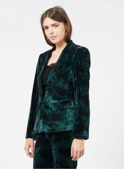 GERARD DAREL ANAE - Zijden Singlet Met Kant | Zwart