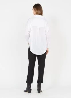 Rechte Broek | Zwart -MORGAN Verkoop 3298230