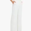 KOOKAI Wijde Broek | Wit -MORGAN Verkoop 3661087