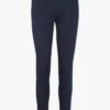 Caroll Skinny Raw Jeans Katoenblend | Blauw
