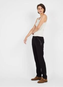 American Vintage BOZY - Katoenen Singlet Met Ronde Hals | Beige -MORGAN Verkoop 3781400