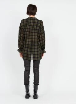 Ikks Slim-fit, Katoenen Broek | Zwart -MORGAN Verkoop 3805642