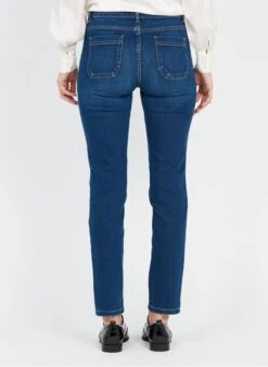 MAISON 123 NALLA - Rechte Jeans Van Biologisch Katoen | Jeans Onbewerkt 17 MAISON 123 NALLA - Rechte Jeans Van Biologisch Katoen | Jeans Onbewerkt -MORGAN Verkoop 3805715