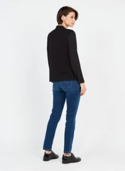 MAISON 123 NALLA - Rechte Jeans Van Biologisch Katoen | Jeans Onbewerkt 25 MAISON 123 NALLA - Rechte Jeans Van Biologisch Katoen | Jeans Onbewerkt -MORGAN Verkoop 3805721