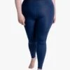 Girlfriend Collective Compressie-sportlegging | Blauw 1 Girlfriend Collective Compressie-sportlegging | Blauw -MORGAN Verkoop 3806649