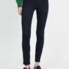 Caroll Skinny Jeans Van Katoenmix | Blauw -MORGAN Verkoop 3875345