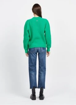 Sessun MARINO - Straight-fit Jeans Van Katoenmix | Jeans Onbewerkt -MORGAN Verkoop 3921578