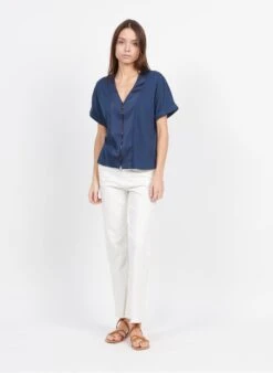 Katoenen Jeans Met Wijd Uitlopende Pijpen | Wit -MORGAN Verkoop 3951191