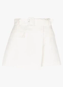 Suncoo BETTY - Skort Katoenblend | Wit -MORGAN Verkoop 3978888