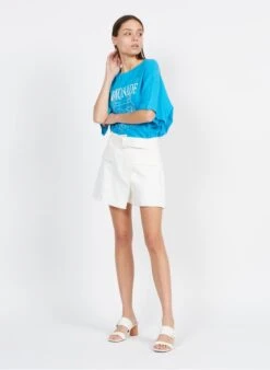 Suncoo BETTY - Skort Katoenblend | Wit -MORGAN Verkoop 3980269