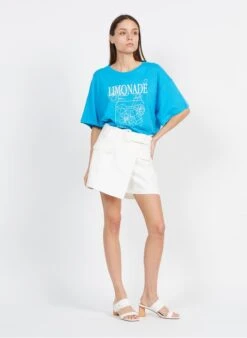 Suncoo BETTY - Skort Katoenblend | Wit -MORGAN Verkoop 3980272