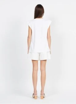 Suncoo BETTY - Skort Katoenblend | Wit -MORGAN Verkoop 3980273