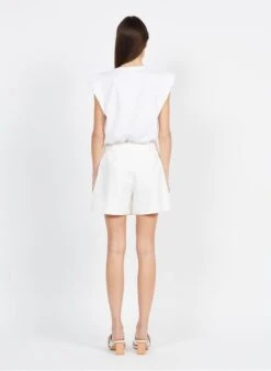 Suncoo BETTY - Skort Katoenblend | Wit -MORGAN Verkoop 3980276