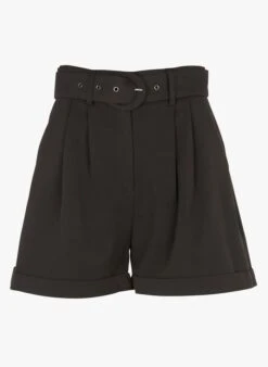 Suncoo BILI - Recht Short | Zwart -MORGAN Verkoop 3984501