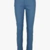 GERARD DAREL EDMONT - Slim-fit Jeans Met Hoge Taille | Blauw -MORGAN Verkoop 3995503