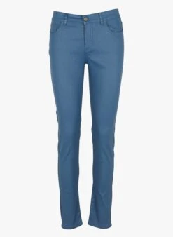 GERARD DAREL EDMONT - Slim-fit Jeans Met Hoge Taille | Blauw
