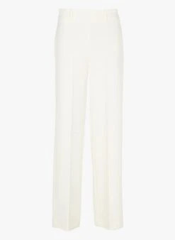 MAISON 123 LIVIA - Wijde Broek Met Hoge Taille | Beige 13 MAISON 123 LIVIA - Wijde Broek Met Hoge Taille | Beige -MORGAN Verkoop 3997491