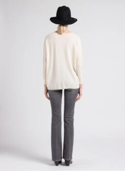 7 For All Mankind SOHO - Bootcut-jeans Met Normale Taille En Verwassen Effect | Grijs 27 7 For All Mankind SOHO - Bootcut-jeans Met Normale Taille En Verwassen Effect | Grijs -MORGAN Verkoop 4008491