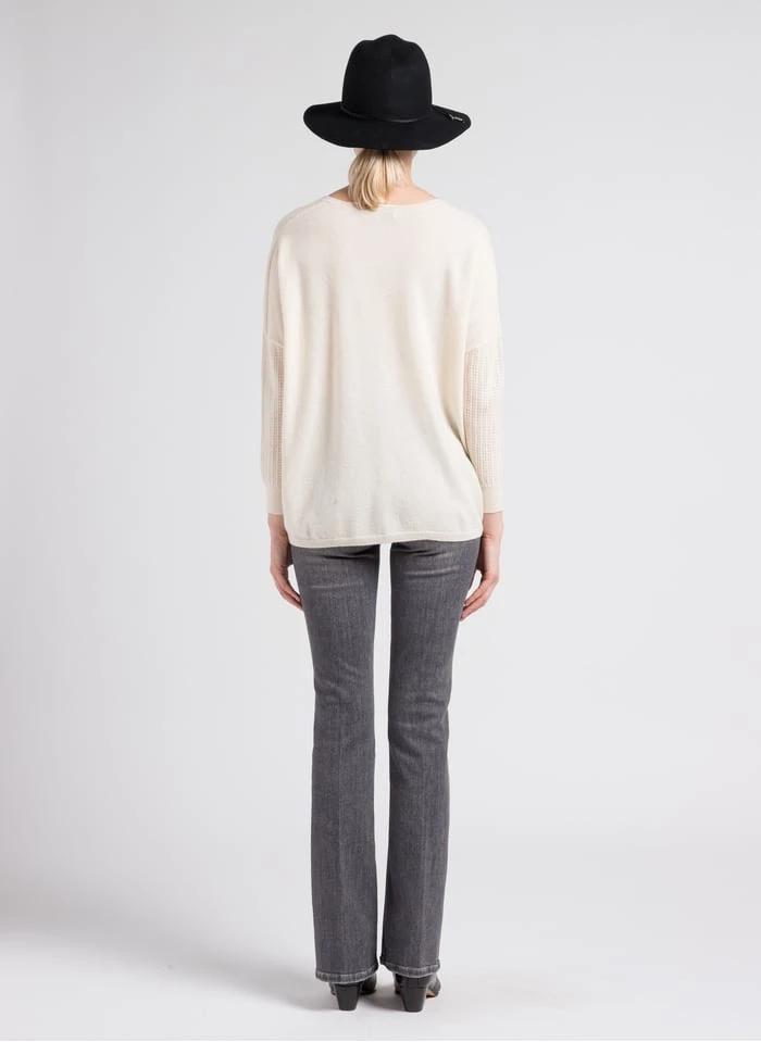 7 For All Mankind SOHO - Bootcut-jeans Met Normale Taille En Verwassen Effect | Grijs 8 7 For All Mankind SOHO - Bootcut-jeans Met Normale Taille En Verwassen Effect | Grijs - Afbeelding 6