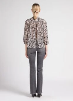 7 For All Mankind SOHO - Bootcut-jeans Met Normale Taille En Verwassen Effect | Grijs 29 7 For All Mankind SOHO - Bootcut-jeans Met Normale Taille En Verwassen Effect | Grijs -MORGAN Verkoop 4008498