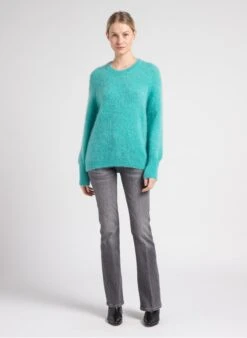 7 For All Mankind SOHO - Bootcut-jeans Met Normale Taille En Verwassen Effect | Grijs 40 7 For All Mankind SOHO - Bootcut-jeans Met Normale Taille En Verwassen Effect | Grijs -MORGAN Verkoop 4008503