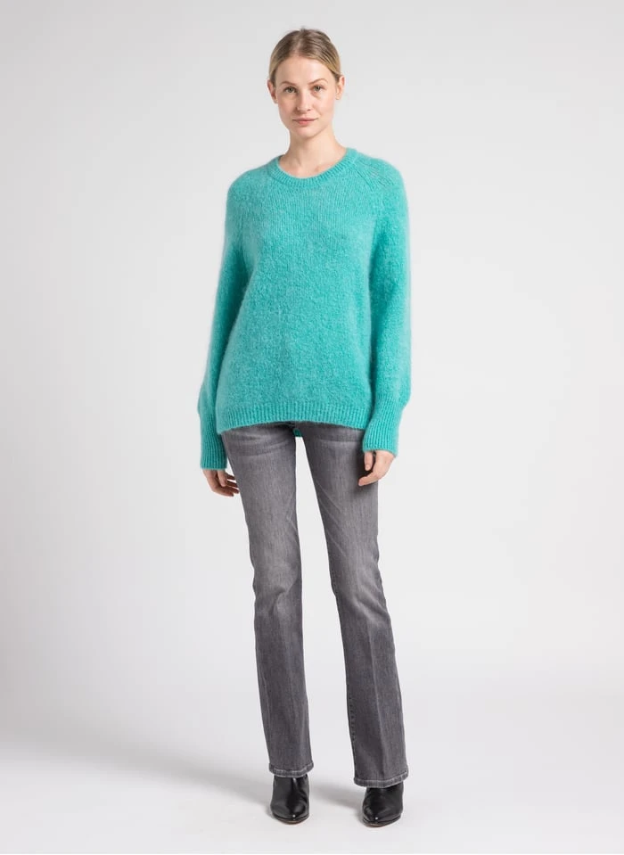 7 For All Mankind SOHO - Bootcut-jeans Met Normale Taille En Verwassen Effect | Grijs 21 7 For All Mankind SOHO - Bootcut-jeans Met Normale Taille En Verwassen Effect | Grijs - Afbeelding 19