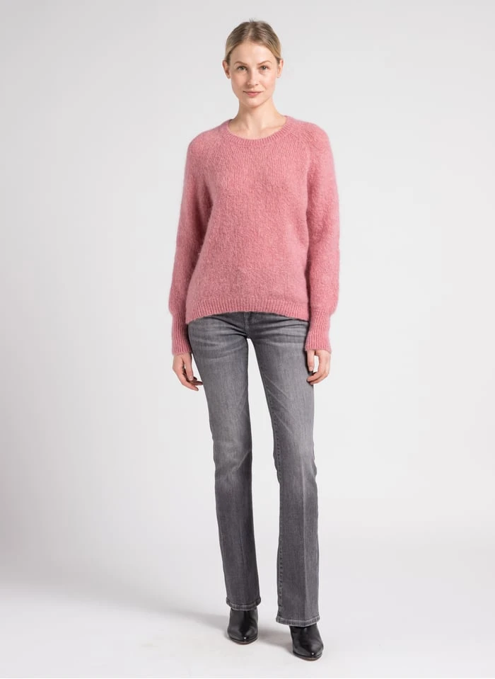 7 For All Mankind SOHO - Bootcut-jeans Met Normale Taille En Verwassen Effect | Grijs 15 7 For All Mankind SOHO - Bootcut-jeans Met Normale Taille En Verwassen Effect | Grijs - Afbeelding 13