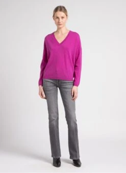 7 For All Mankind SOHO - Bootcut-jeans Met Normale Taille En Verwassen Effect | Grijs 38 7 For All Mankind SOHO - Bootcut-jeans Met Normale Taille En Verwassen Effect | Grijs -MORGAN Verkoop 4008523