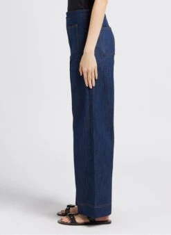 Soeur HARRY - Wijde Jeans Katoenblend | Jeans Onbewerkt 16 Soeur HARRY - Wijde Jeans Katoenblend | Jeans Onbewerkt -MORGAN Verkoop 4009798