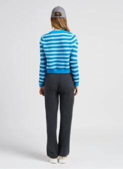 American Vintage DAMSVILLE - Wijde Broek Wolblend | Grijs 32 American Vintage DAMSVILLE - Wijde Broek Wolblend | Grijs -MORGAN Verkoop 4022185