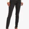 KOOKAI Slim-fit Jeans Van Katoenmix | Grijs -MORGAN Verkoop 4025131