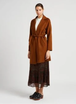 MAISON 123 THAIS - Katoenen Blouse Met Geborduurde Details | Wit 14 MAISON 123 THAIS - Katoenen Blouse Met Geborduurde Details | Wit -MORGAN Verkoop 4043710