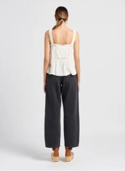 Louise Misha PARADIA - Badpak Met Print | Wit 11 Louise Misha PARADIA - Badpak Met Print | Wit -MORGAN Verkoop 4047922