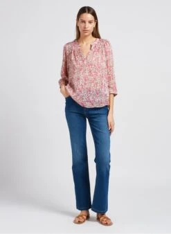 GERARD DAREL EBENE - Bootcut-stretchjeans | Jeans Onbewerkt -MORGAN Verkoop 4051795