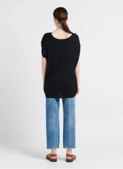 CLOSED MILO - Rechte Jeans Biokatoenblend | Blauw 19 CLOSED MILO - Rechte Jeans Biokatoenblend | Blauw -MORGAN Verkoop 4085351