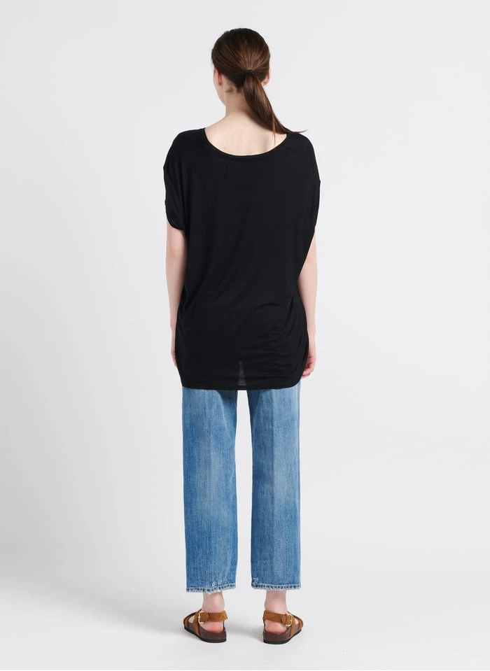 CLOSED MILO - Rechte Jeans Biokatoenblend | Blauw 10 CLOSED MILO - Rechte Jeans Biokatoenblend | Blauw - Afbeelding 8