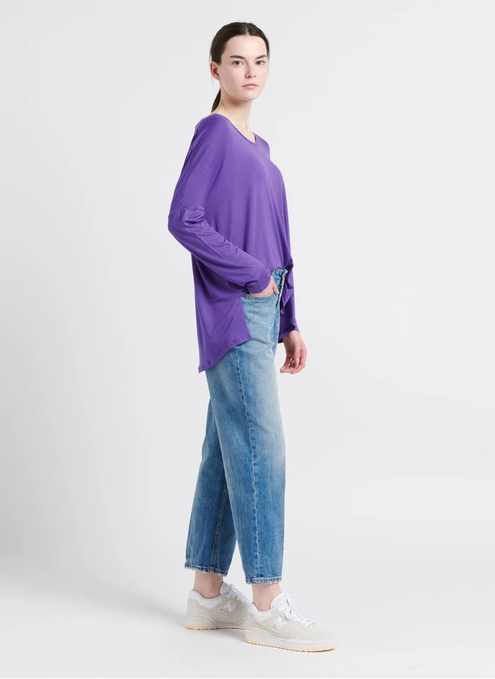 CLOSED MILO - Rechte Jeans Biokatoenblend | Blauw 11 CLOSED MILO - Rechte Jeans Biokatoenblend | Blauw - Afbeelding 9