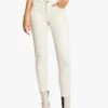 MORGAN PIZZY - Skinny Jeans Met Normale Taille Katoenblend | Beige 1 MORGAN PIZZY - Skinny Jeans Met Normale Taille Katoenblend | Beige -MORGAN Verkoop 4091841