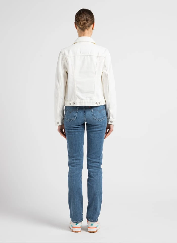 DES PETITS HAUTS ZAEBA - Katoenen Top Met Ronde Hals | Beige 9 DES PETITS HAUTS ZAEBA - Katoenen Top Met Ronde Hals | Beige - Afbeelding 7