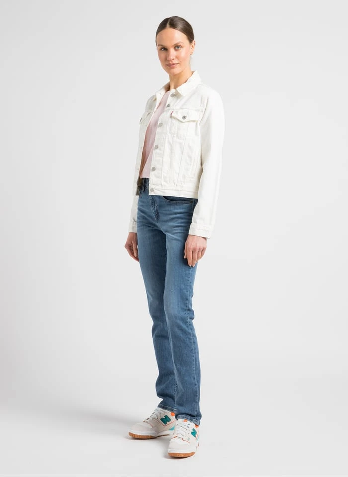 DES PETITS HAUTS ZAEBA - Katoenen Top Met Ronde Hals | Beige 8 DES PETITS HAUTS ZAEBA - Katoenen Top Met Ronde Hals | Beige - Afbeelding 6