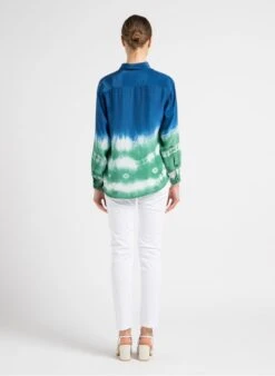 GERARD DAREL ELAENORE - Slim-fit Broek Katoenblend | Wit -MORGAN Verkoop 4101619