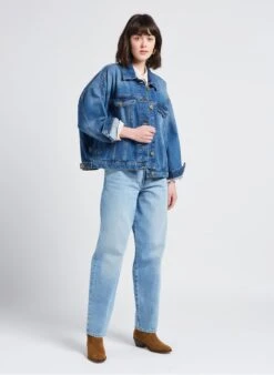 Sessun BOTAN - Gestreept Overhemd Met Klassieke Kraag | Gestreepte -MORGAN Verkoop 4112108