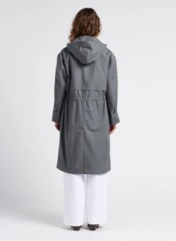 Sessun JOHNNY O - Katoenen Flared Jeans Met Hoge Taille | Wit -MORGAN Verkoop 4112547