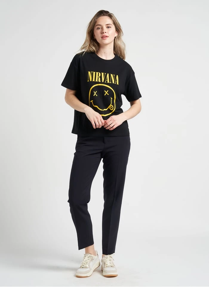 PAREZZO - Rechte Bandplooibroek | Blauw 10 PAREZZO - Rechte Bandplooibroek | Blauw - Afbeelding 8